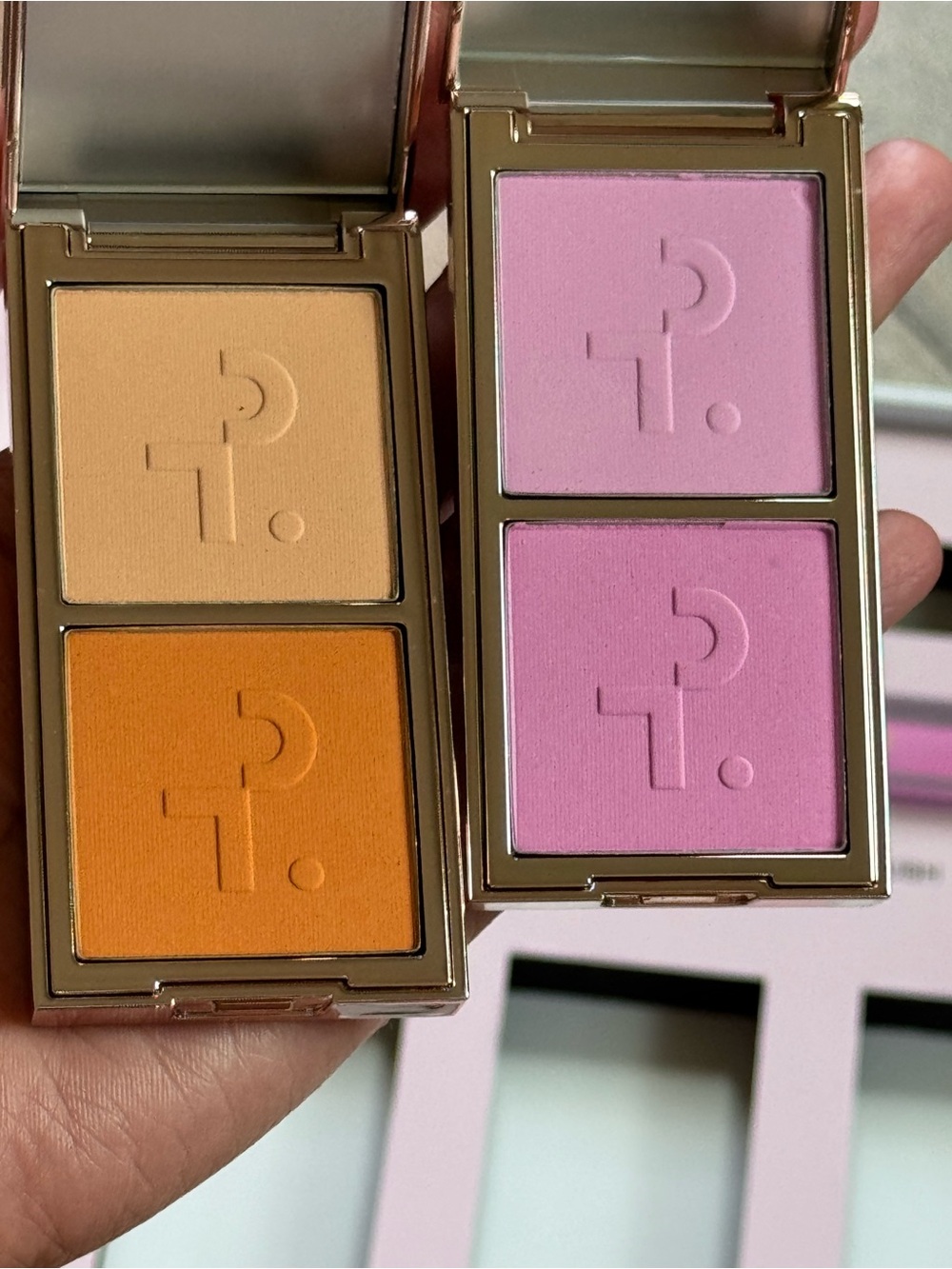Patrick Ta Transition Blush • NEW check photos for closeup details - Picture 8 of 14